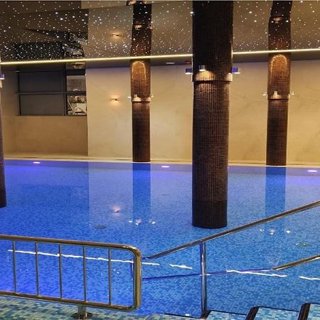 Hotel SKAL Medi SPA&Resort Ustronie Morskie Esterno foto