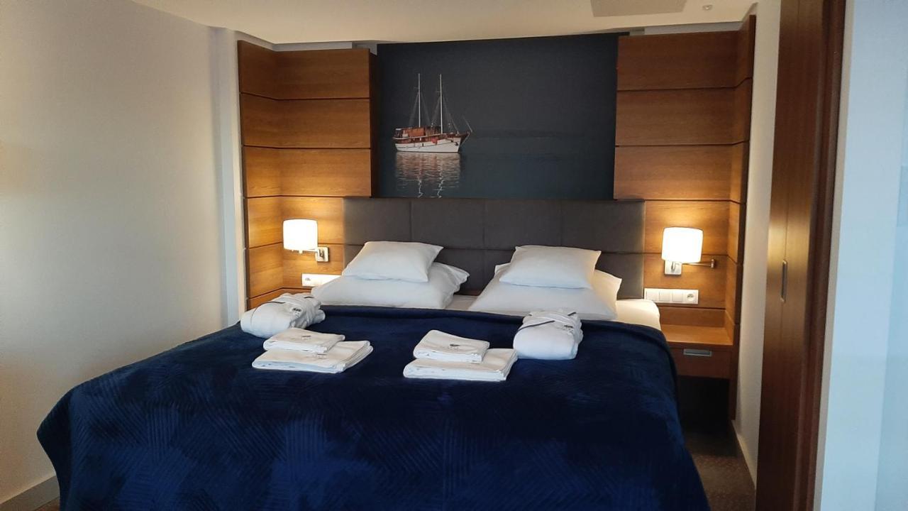 Hotel SKAL Medi SPA&Resort Ustronie Morskie Esterno foto