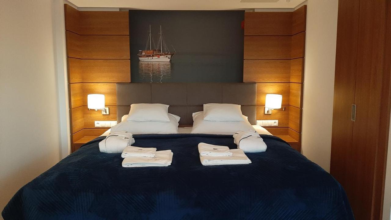Hotel SKAL Medi SPA&Resort Ustronie Morskie Esterno foto