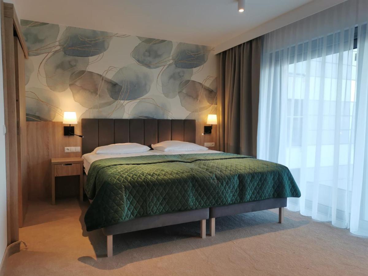 Hotel SKAL Medi SPA&Resort Ustronie Morskie Esterno foto