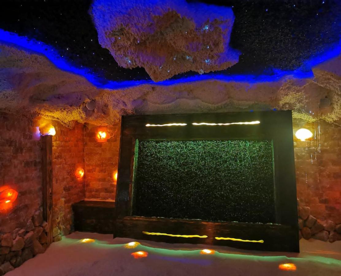 Hotel SKAL Medi SPA&Resort Ustronie Morskie Esterno foto