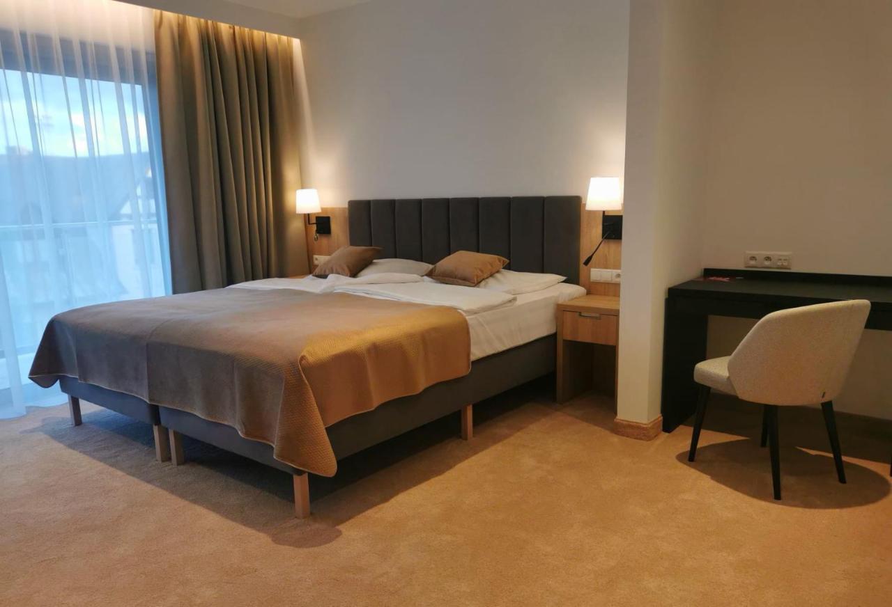 Hotel SKAL Medi SPA&Resort Ustronie Morskie Esterno foto