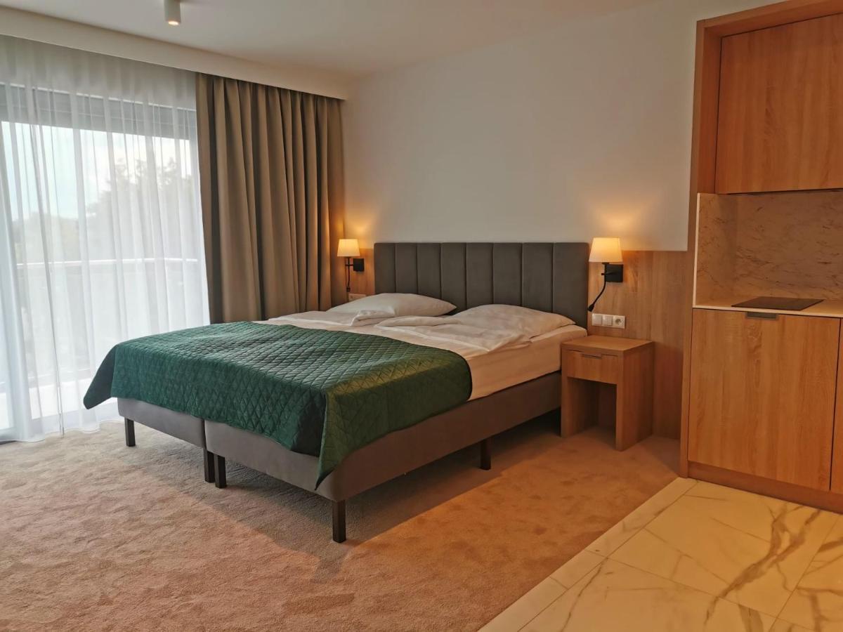 Hotel SKAL Medi SPA&Resort Ustronie Morskie Esterno foto