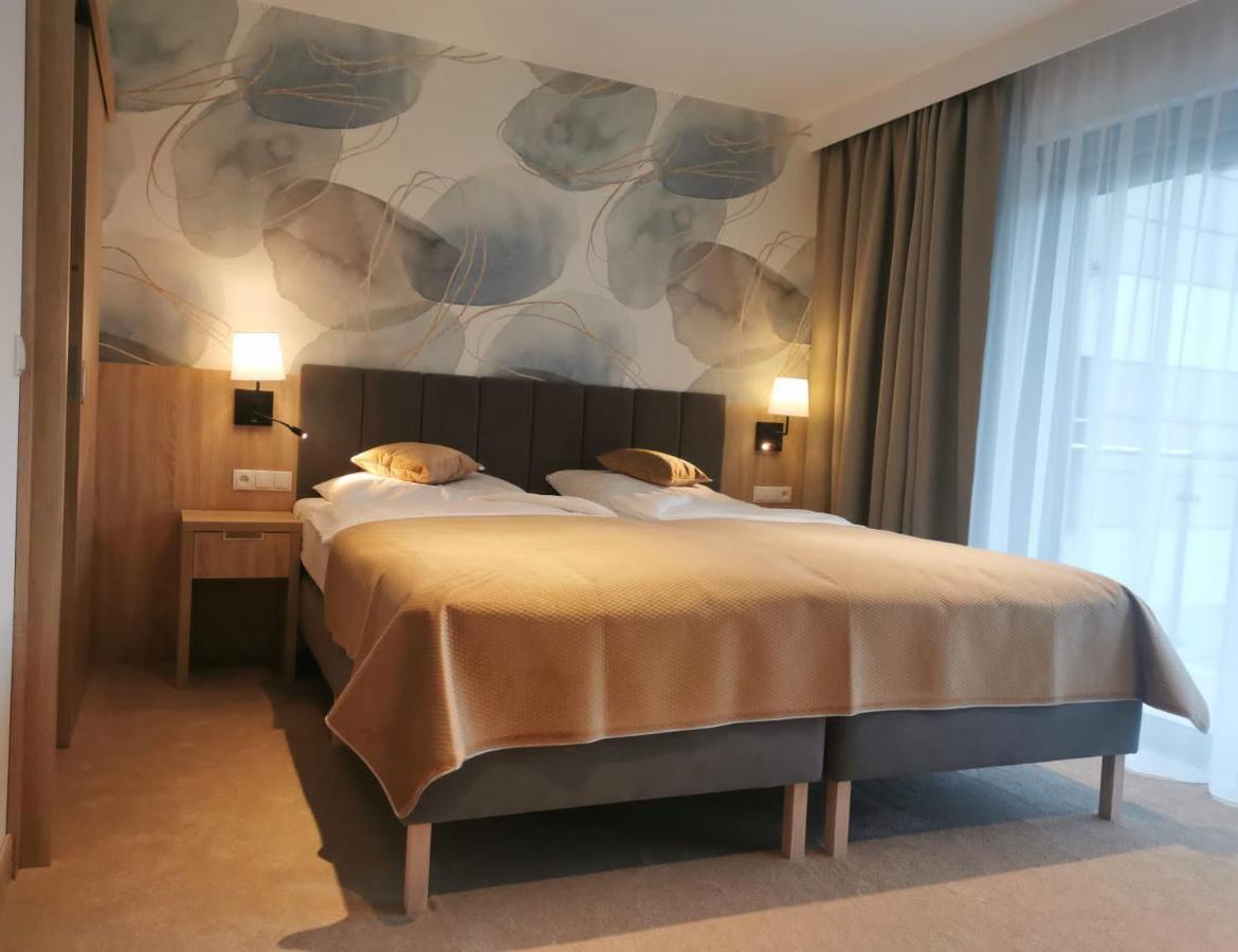 Hotel SKAL Medi SPA&Resort Ustronie Morskie Esterno foto