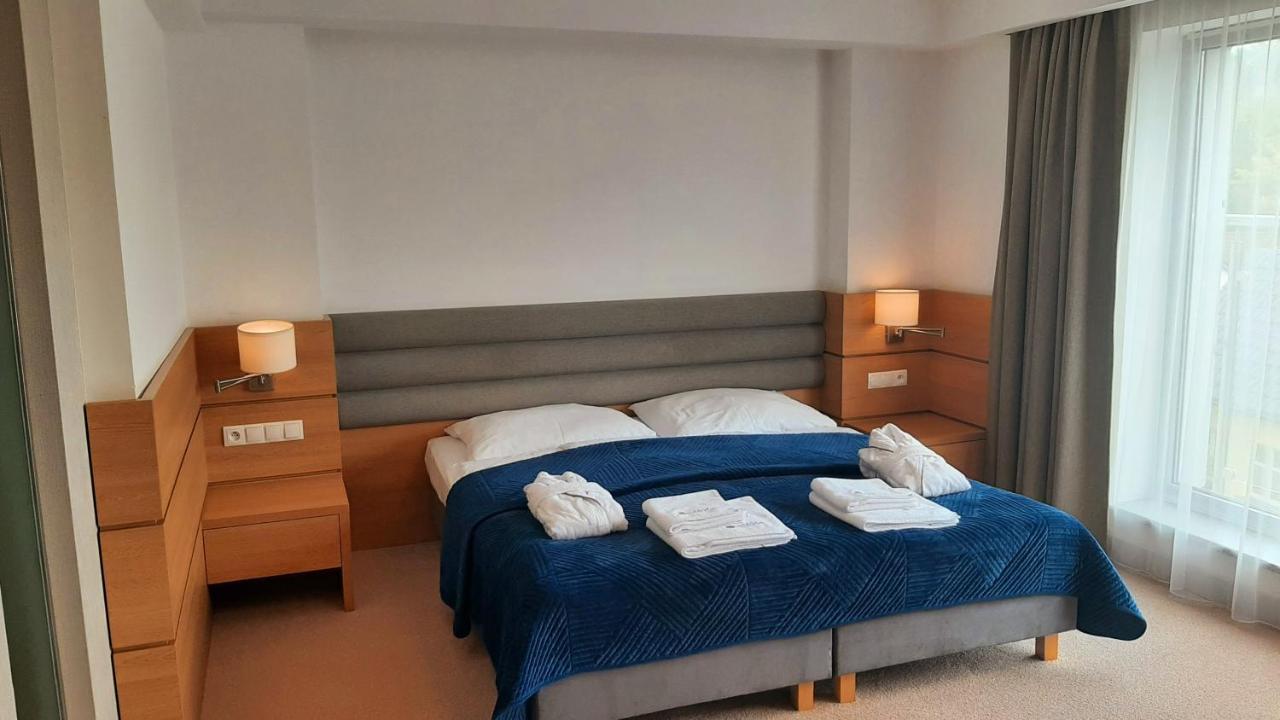 Hotel SKAL Medi SPA&Resort Ustronie Morskie Esterno foto
