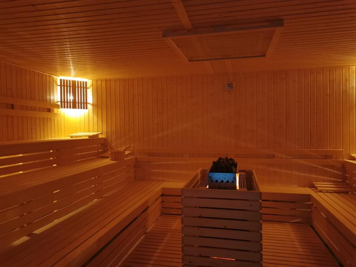 Hotel SKAL Medi SPA&Resort Ustronie Morskie Esterno foto
