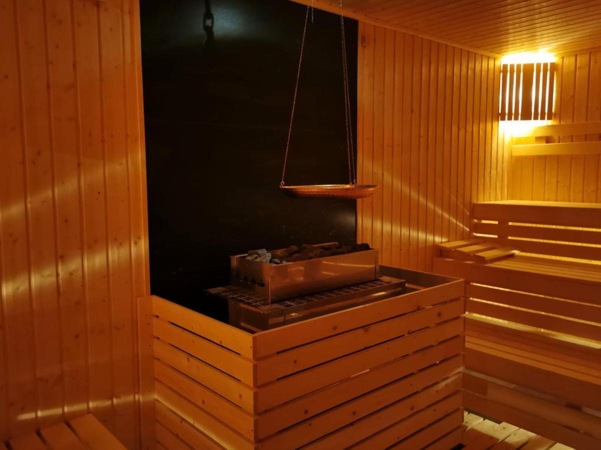 Hotel SKAL Medi SPA&Resort Ustronie Morskie Esterno foto