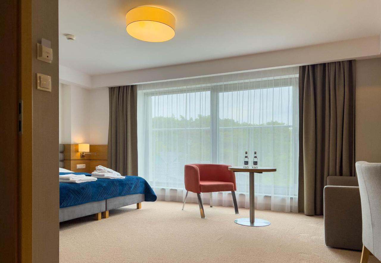 Hotel SKAL Medi SPA&Resort Ustronie Morskie Esterno foto