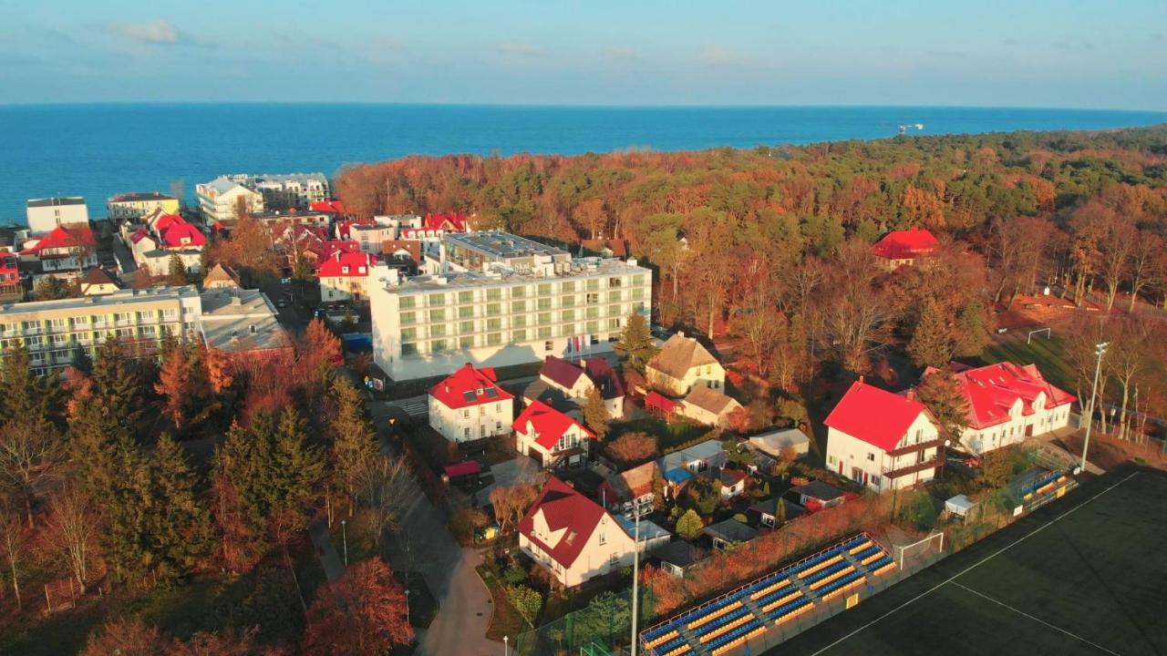 Hotel SKAL Medi SPA&Resort Ustronie Morskie Esterno foto