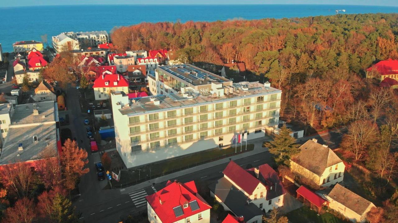 Hotel SKAL Medi SPA&Resort Ustronie Morskie Esterno foto