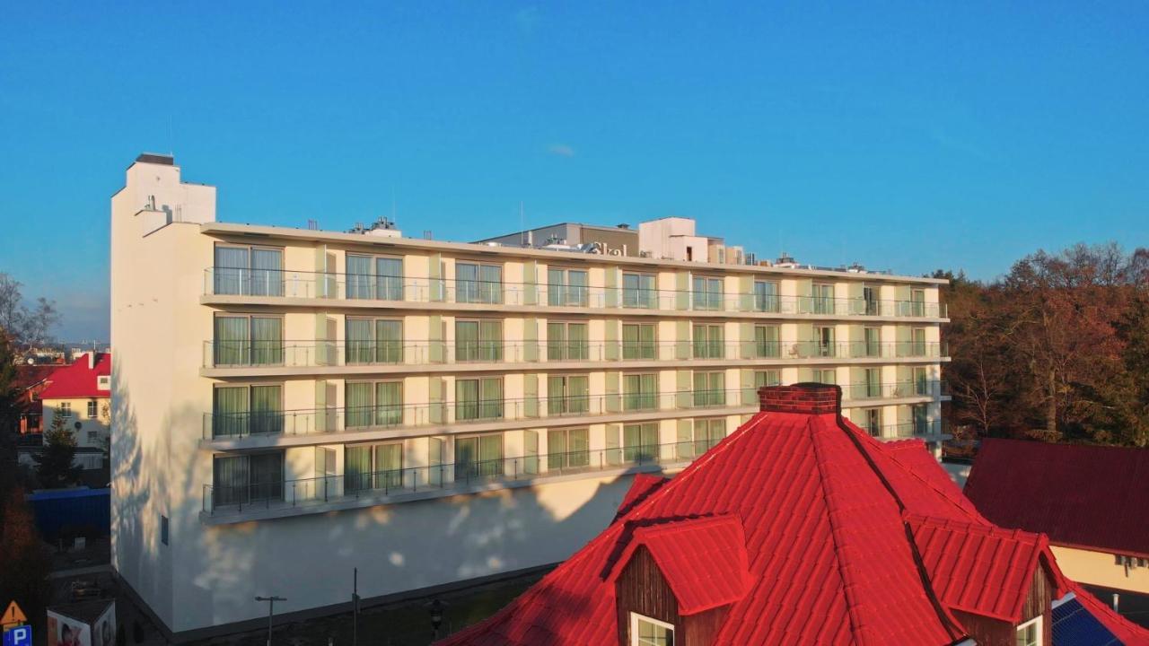 Hotel SKAL Medi SPA&Resort Ustronie Morskie Esterno foto