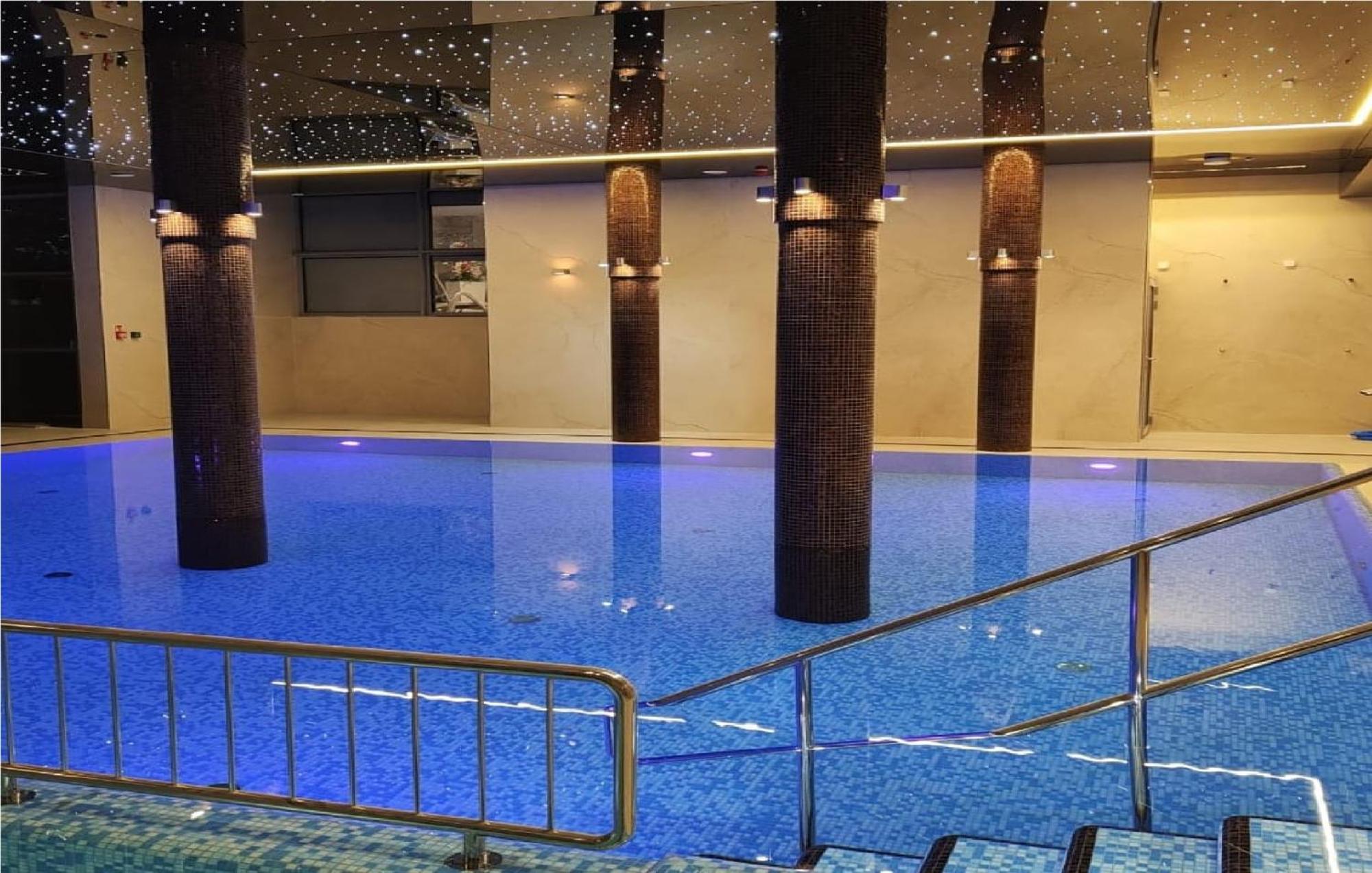 Hotel SKAL Medi SPA&Resort Ustronie Morskie Esterno foto