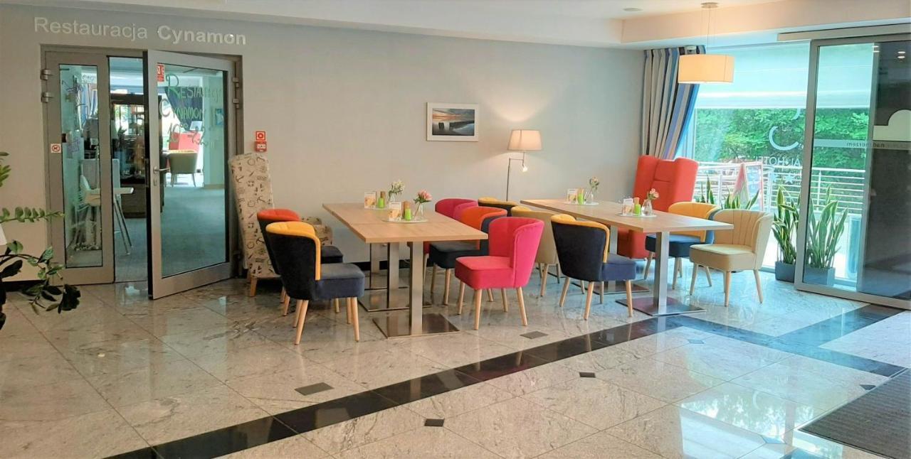 Hotel SKAL Medi SPA&Resort Ustronie Morskie Esterno foto