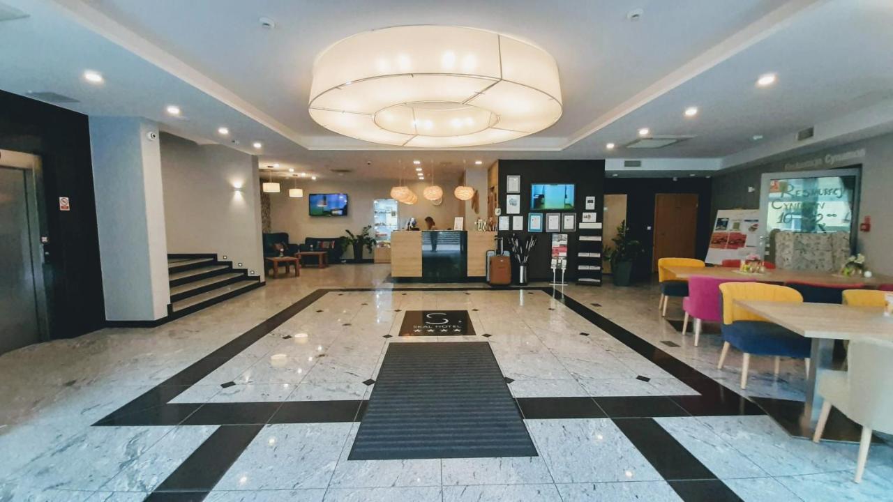 Hotel SKAL Medi SPA&Resort Ustronie Morskie Esterno foto