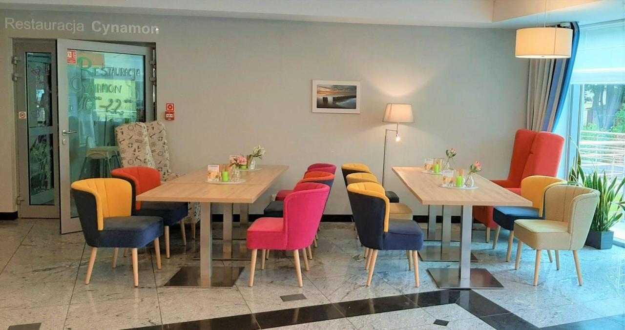 Hotel SKAL Medi SPA&Resort Ustronie Morskie Esterno foto