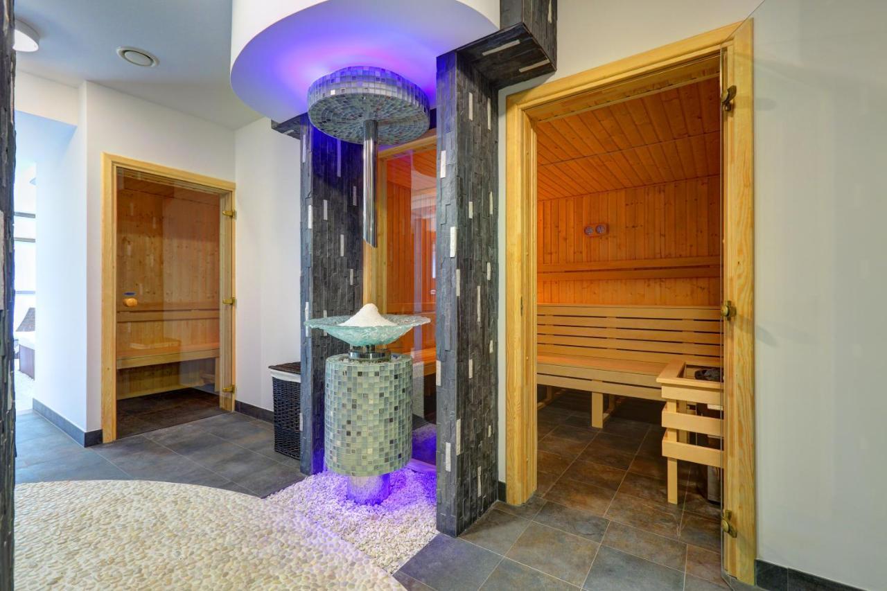 Hotel SKAL Medi SPA&Resort Ustronie Morskie Esterno foto