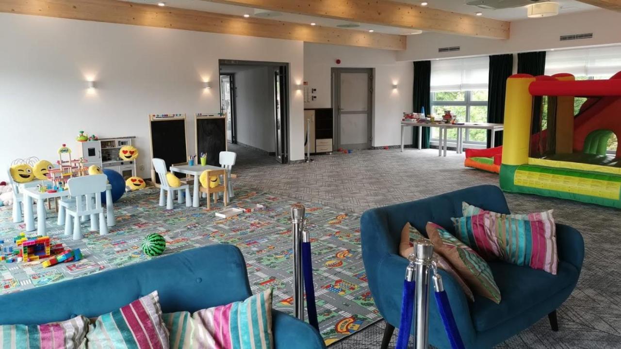 Hotel SKAL Medi SPA&Resort Ustronie Morskie Esterno foto