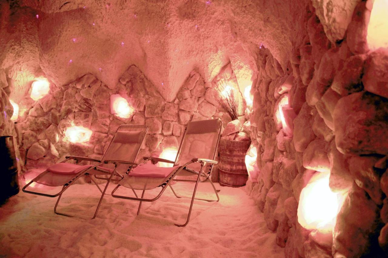 Hotel SKAL Medi SPA&Resort Ustronie Morskie Esterno foto