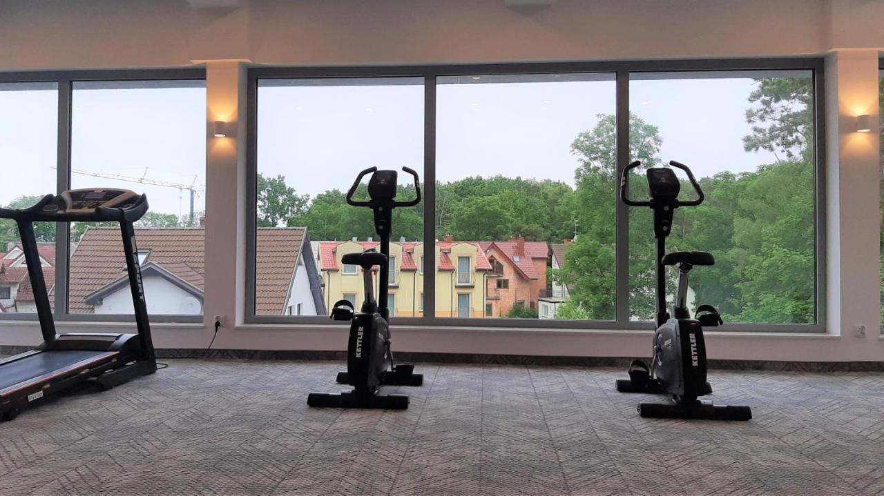 Hotel SKAL Medi SPA&Resort Ustronie Morskie Esterno foto