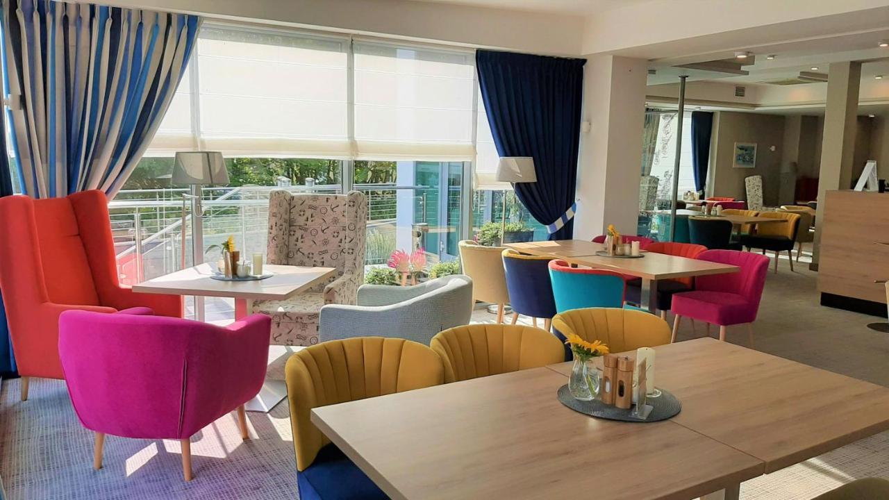 Hotel SKAL Medi SPA&Resort Ustronie Morskie Esterno foto
