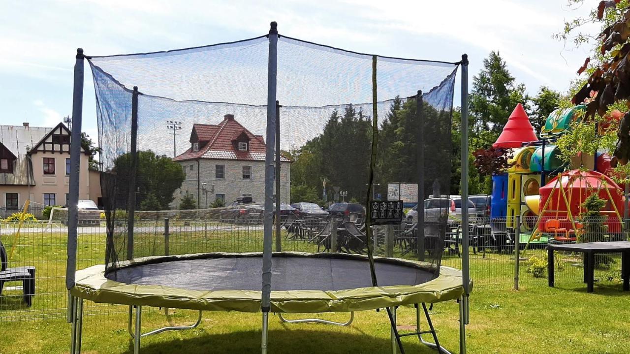 Hotel SKAL Medi SPA&Resort Ustronie Morskie Esterno foto
