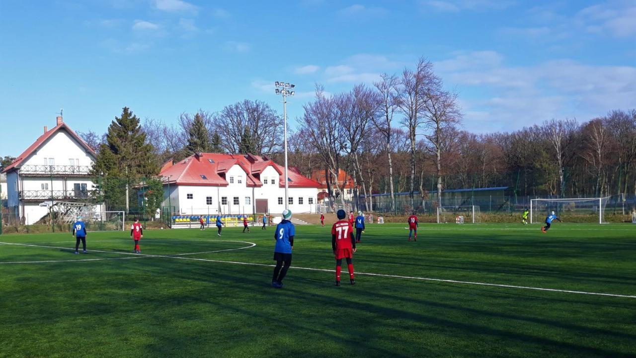 Hotel SKAL Medi SPA&Resort Ustronie Morskie Esterno foto